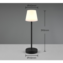 MARTINEZ LED LAMPA PRZENOŚNA  RL R54086132